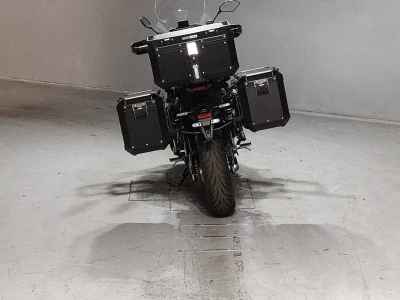 Yamaha Tracer 9 GT 2024