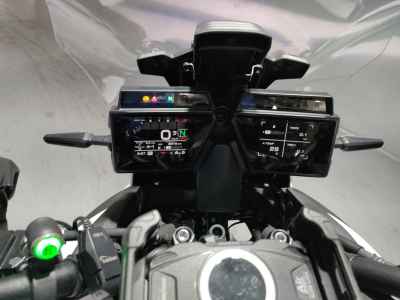 Yamaha Tracer 9 GT 2024