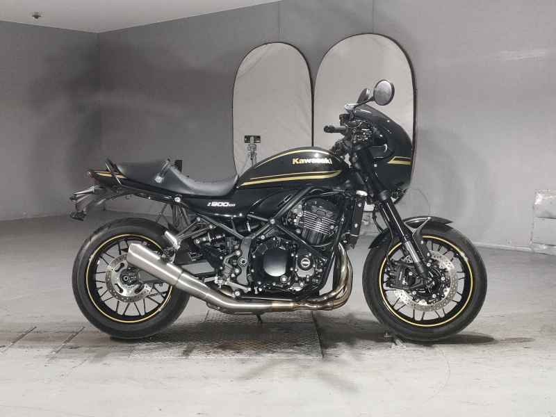 Kawasaki Z900RS Cafe 2023