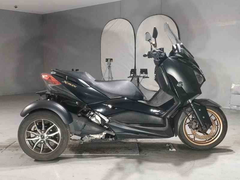 Yamaha XMAX 250 Trike 2022