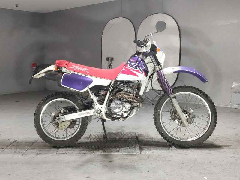 Honda XLR250R