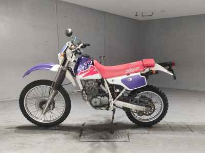 Honda XLR250R