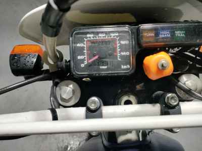 Honda XLR250R