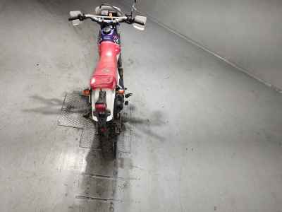 Honda XLR250R