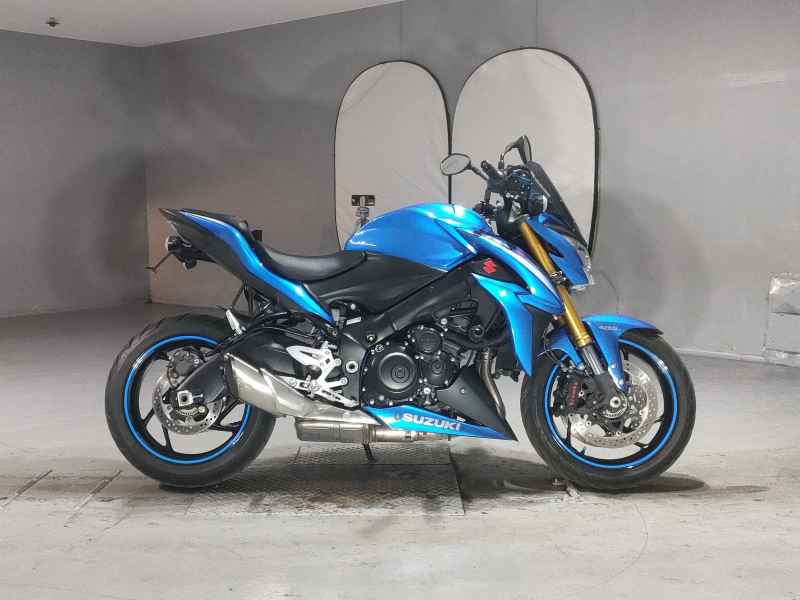 Suzuki GSX-S1000 2015