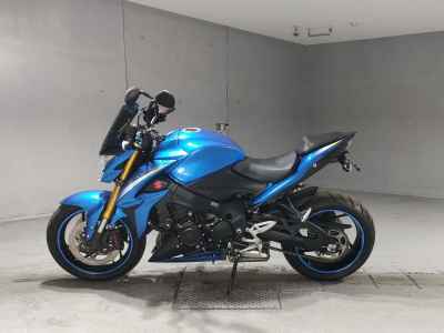 Suzuki GSX-S1000 2015