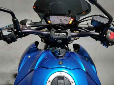 Suzuki GSX-S1000 2015