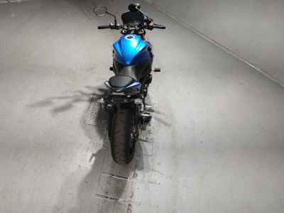 Suzuki GSX-S1000 2015