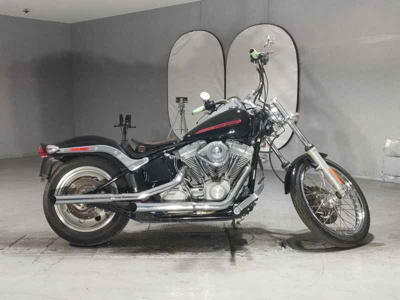 Harley-Davidson Softail FXST1580 2007