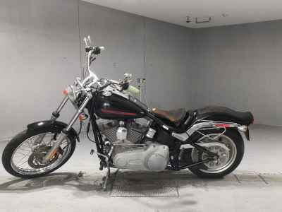 Harley-Davidson Softail FXST1580 2007