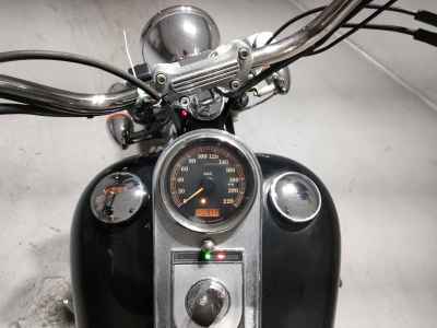 Harley-Davidson Softail FXST1580 2007