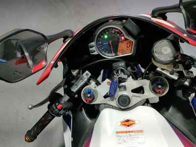 Honda CBR1000RR 2009