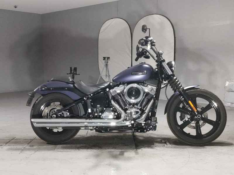 Harley-Davidson FXBB 1750 2025