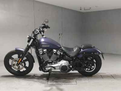 Harley-Davidson FXBB 1750 2025