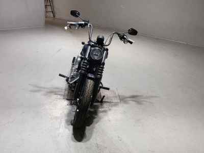 Harley-Davidson FXBB 1750 2025
