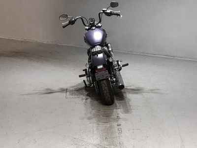 Harley-Davidson FXBB 1750 2025