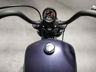Harley-Davidson FXBB 1750 2025