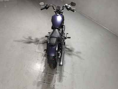 Harley-Davidson FXBB 1750 2025