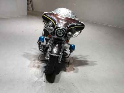 Harley-Davidson FLHX1580 2011