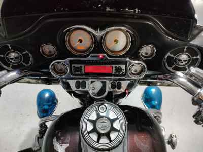 Harley-Davidson FLHX1580 2011