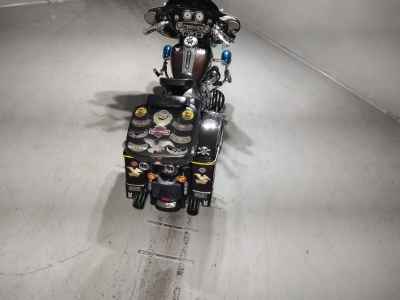 Harley-Davidson FLHX1580 2011