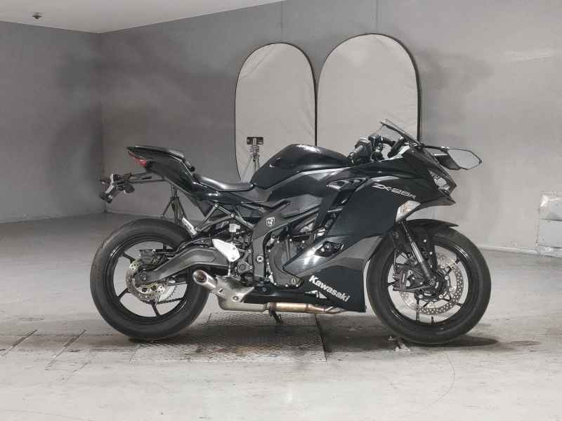 Kawasaki Ninja ZX-25R