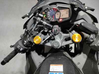 Kawasaki Ninja ZX-25R