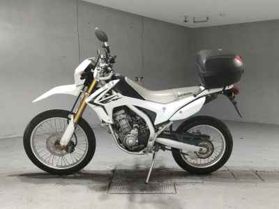 Honda CRF250L