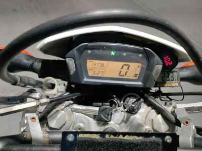 Honda CRF250L