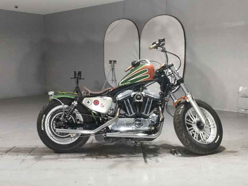 Harley-Davidson XL1200XS 2018