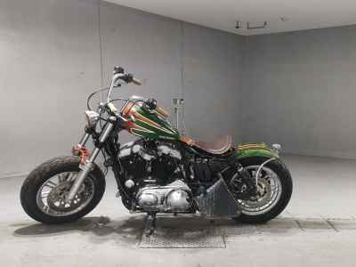 Harley-Davidson XL1200XS 2018