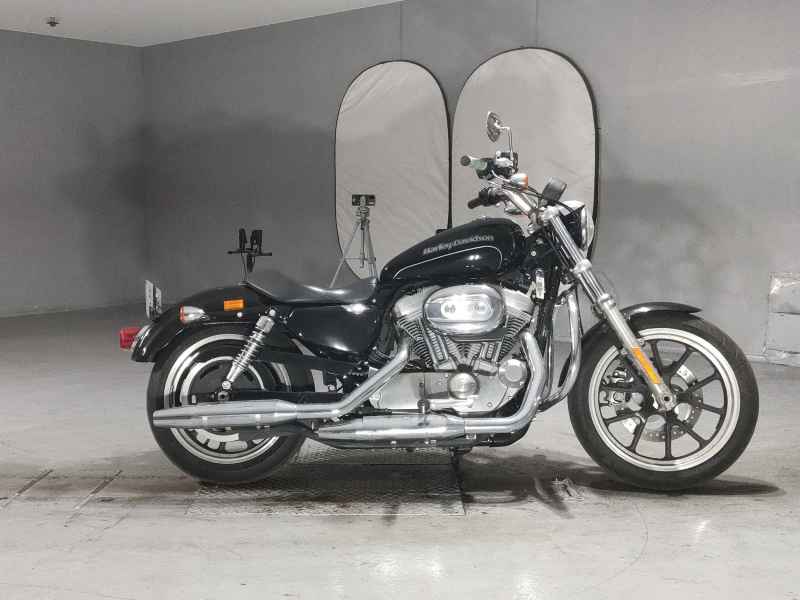 Harley-Davidson Sportster XL883L 2015