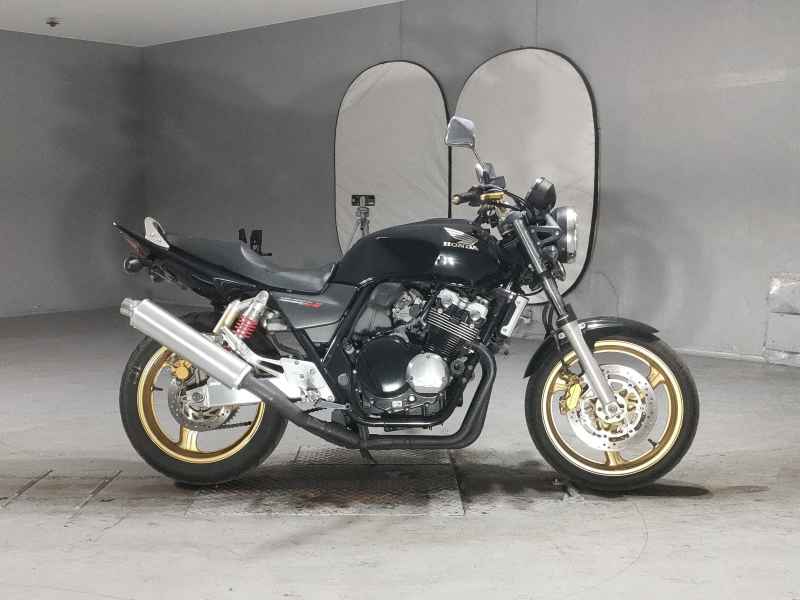 Honda CB400SFV 2007