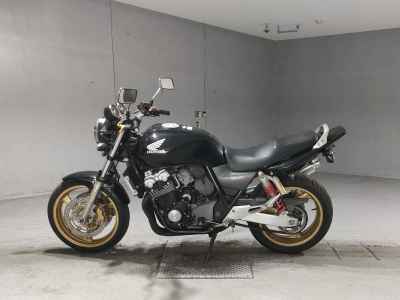 Honda CB400SFV 2007