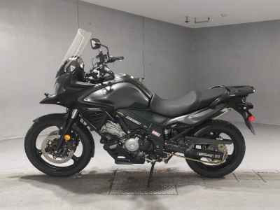 Suzuki V-Strom 650 2013
