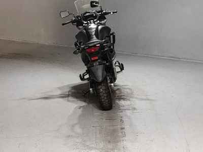 Suzuki V-Strom 650 2013