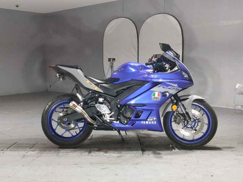 Yamaha YZF-R25