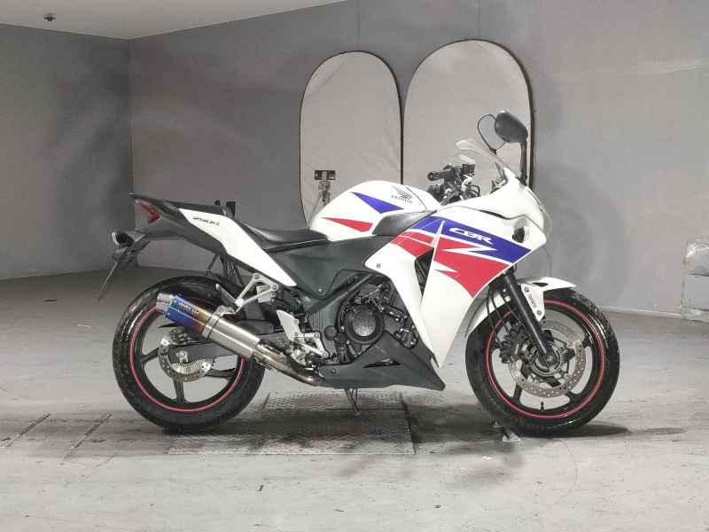 Honda CBR250R