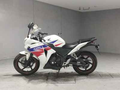 Honda CBR250R