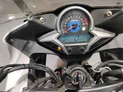 Honda CBR250R