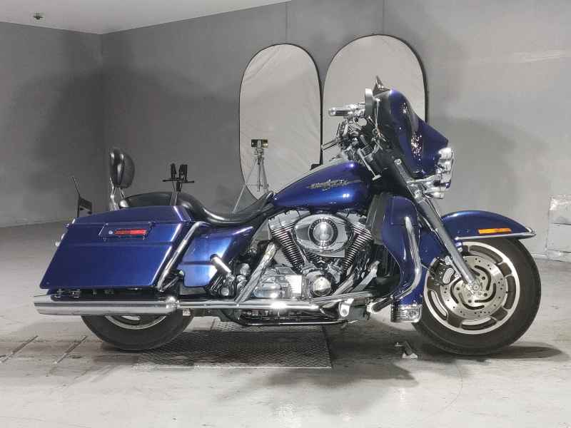 Harley-Davidson FLHX1580 2007