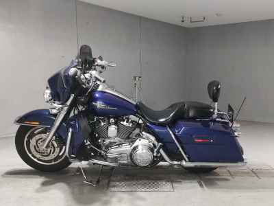 Harley-Davidson FLHX1580 2007