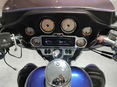 Harley-Davidson FLHX1580 2007