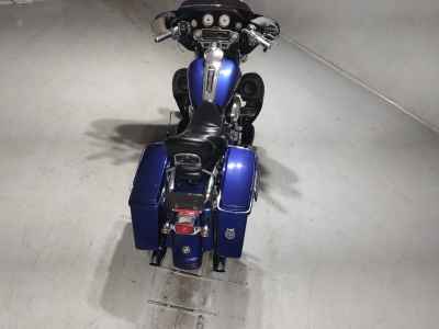 Harley-Davidson FLHX1580 2007