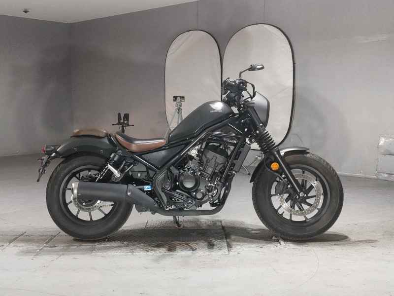 Honda Rebel CMX250 S