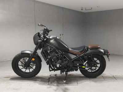 Honda Rebel CMX250 S