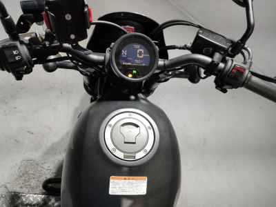 Honda Rebel CMX250 S