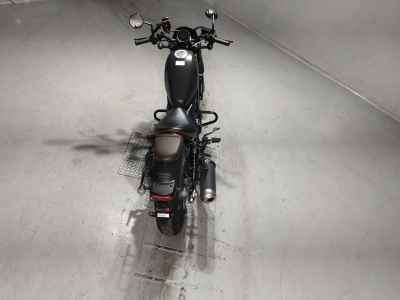 Honda Rebel CMX250 S