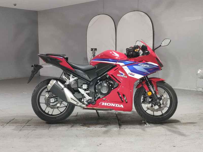 Honda CBR400R 2024