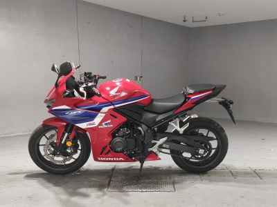 Honda CBR400R 2024